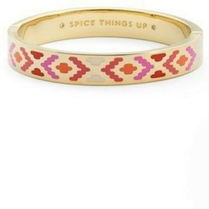 ♠ PRICE ⬇️♠️ Kate Spade 'spice things up' bracelet